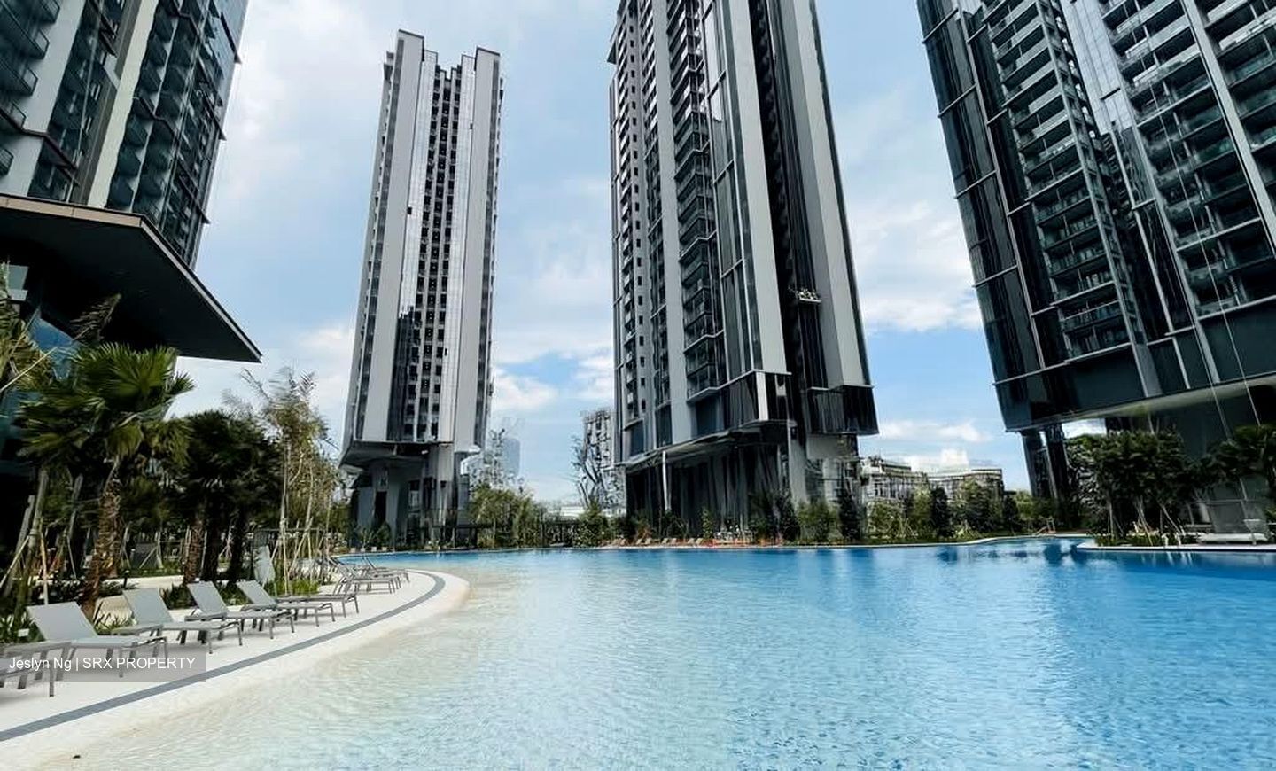 Parc Clematis (D5), Apartment #568793891
